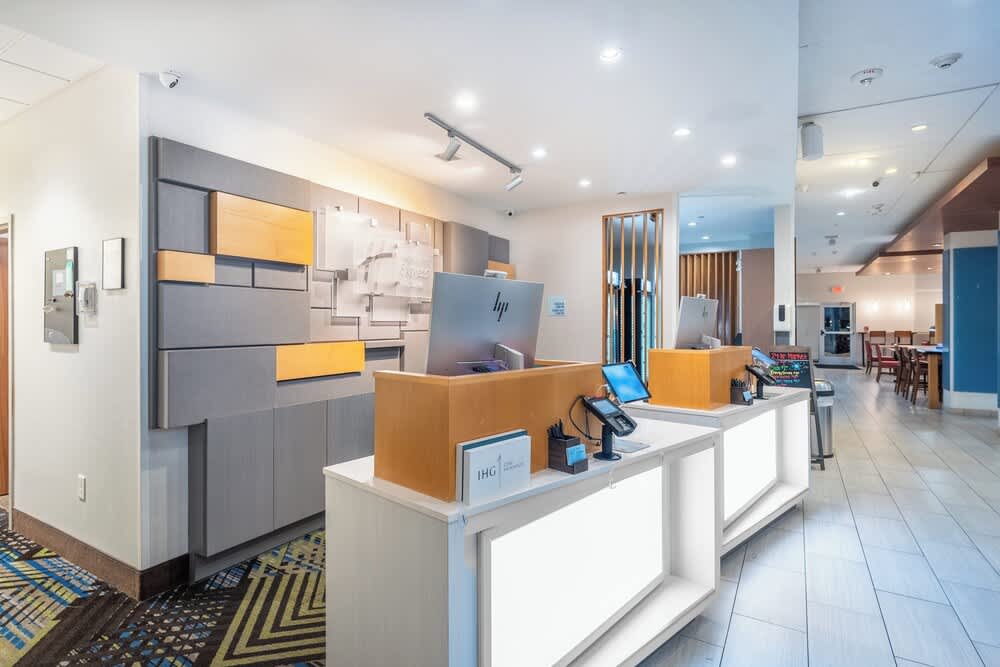 Holiday Inn Express & Suites NASHVILLE NORTH - SPRINGFIELD by IHG 2