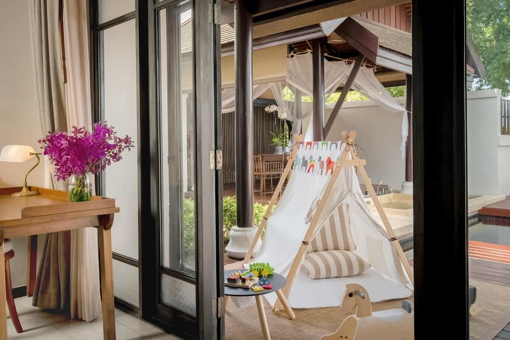 Anantara Lawana Koh Samui Resort 1