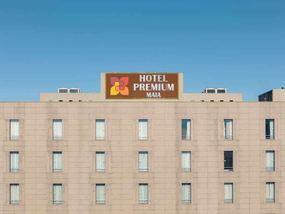 Hotel Premium Porto Maia 1