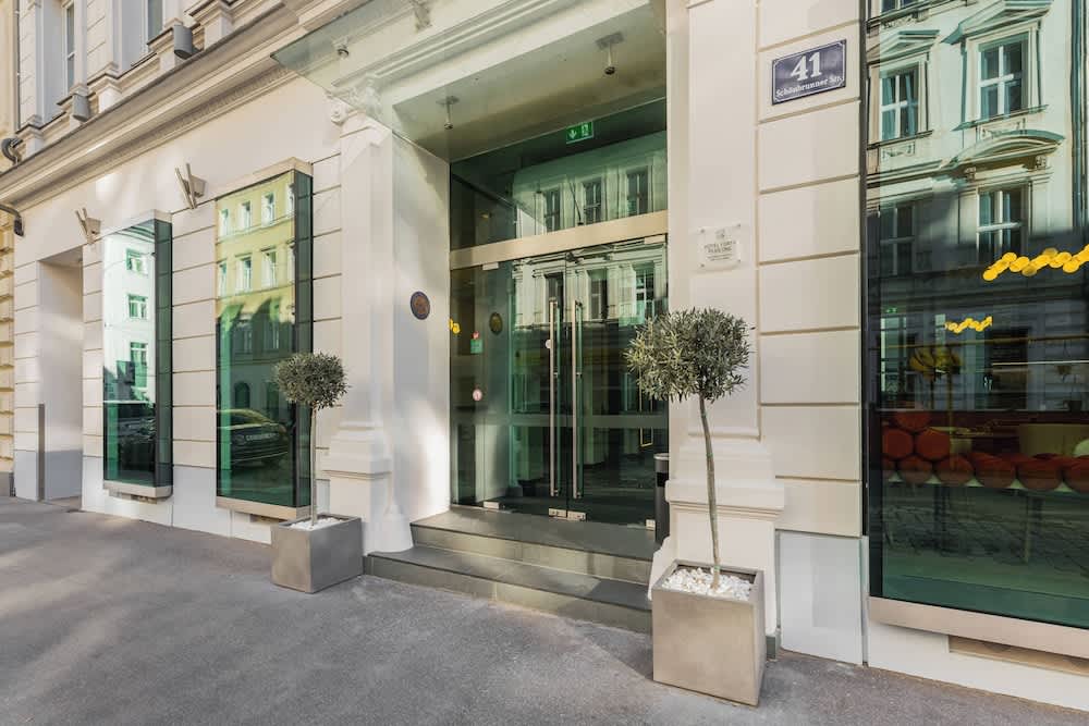 FortyPlusOne Hotel 1