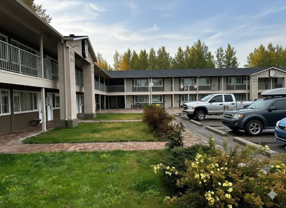 Quesnel Inn 1