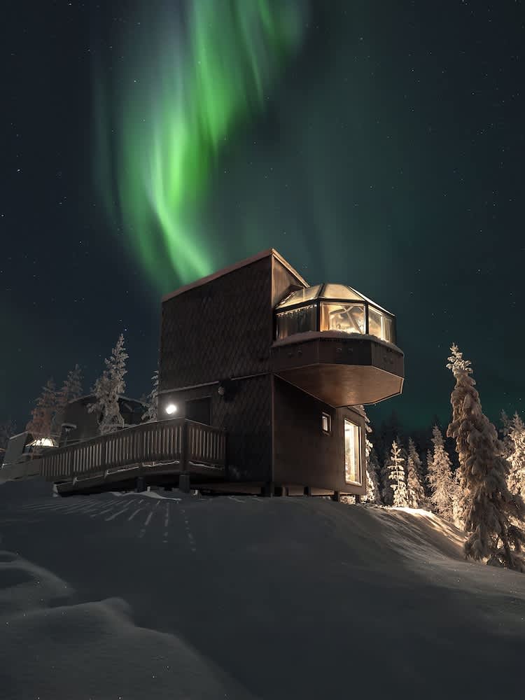 SkyView Igloo Resort 1