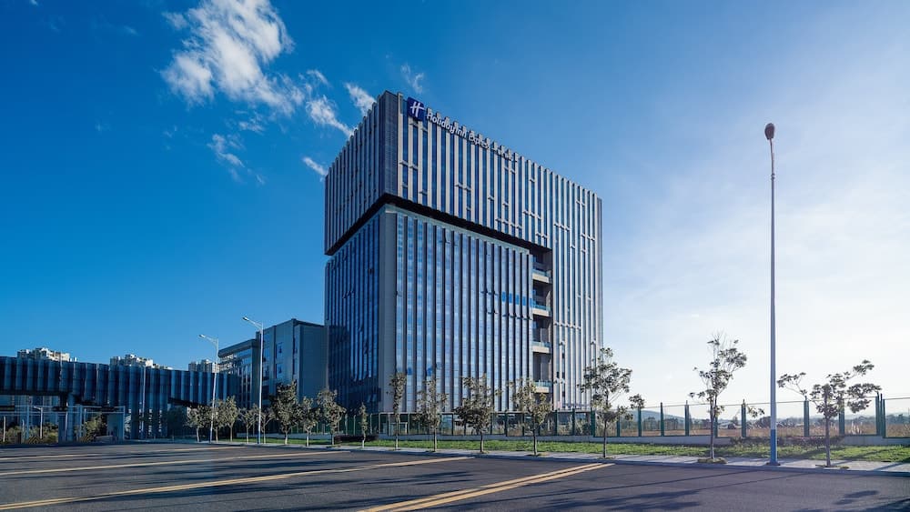 Holiday Inn Express Kunming Changshui Airport by IHG 1