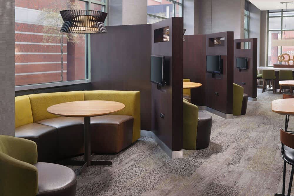 Courtyard by Marriott Birmingham Downtown at UAB 2
