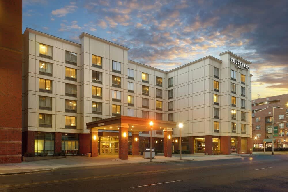 Courtyard by Marriott Birmingham Downtown at UAB 1