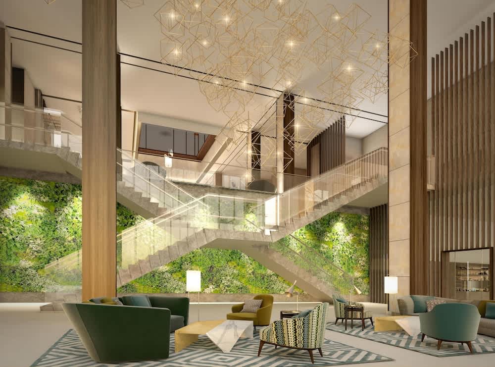 Kempinski Hotel Brazzaville 2