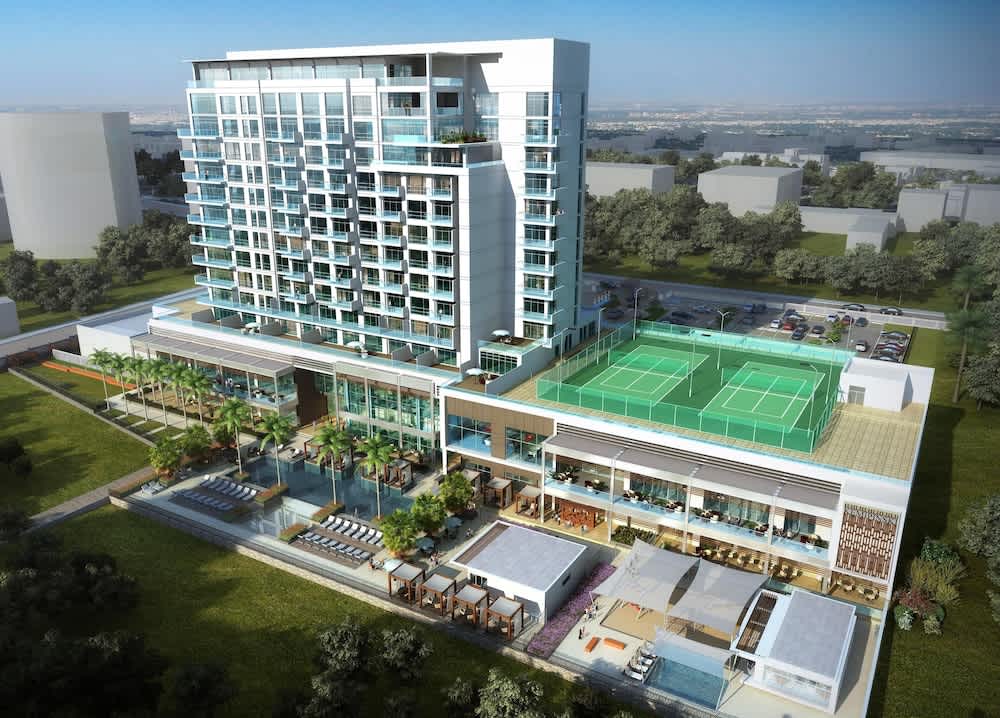 Kempinski Hotel Brazzaville 1