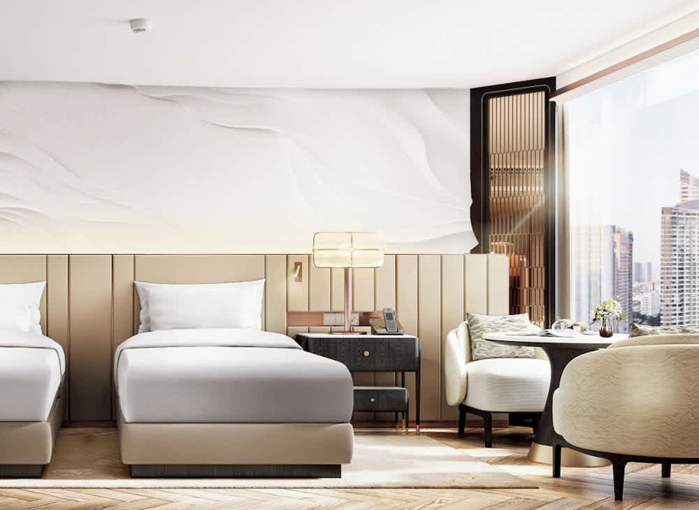 Fairmont Bangkok Sukhumvit 2