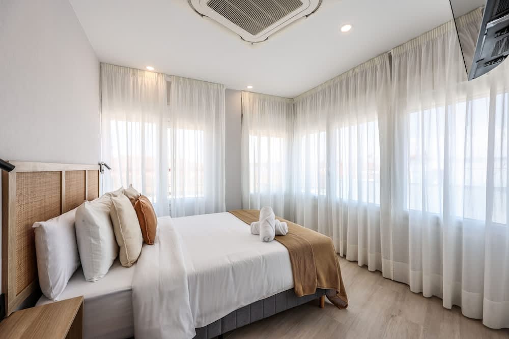 Habitaciones San Bernardo 20 1