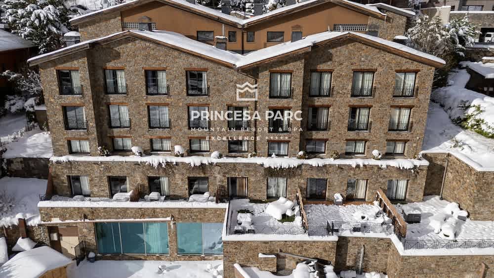 Hotel Princesa Parc Excellence 1