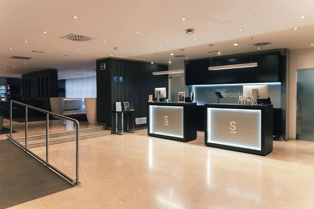 Sercotel Córdoba Medina Azahara 2