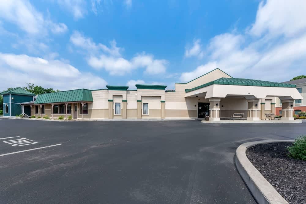 Quality Inn Selinsgrove 1
