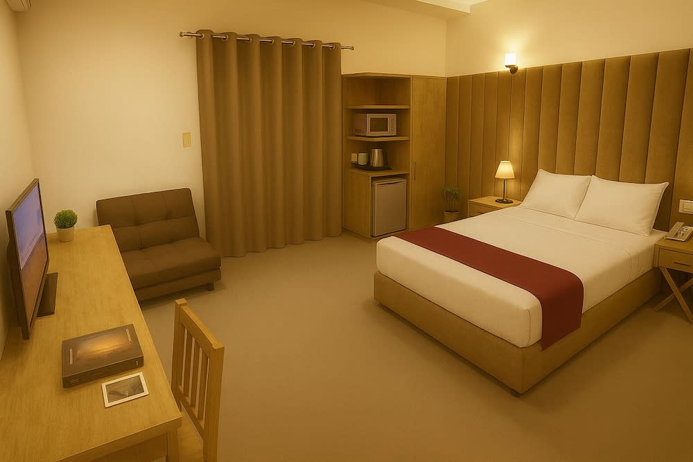 Valencia Hotel 1