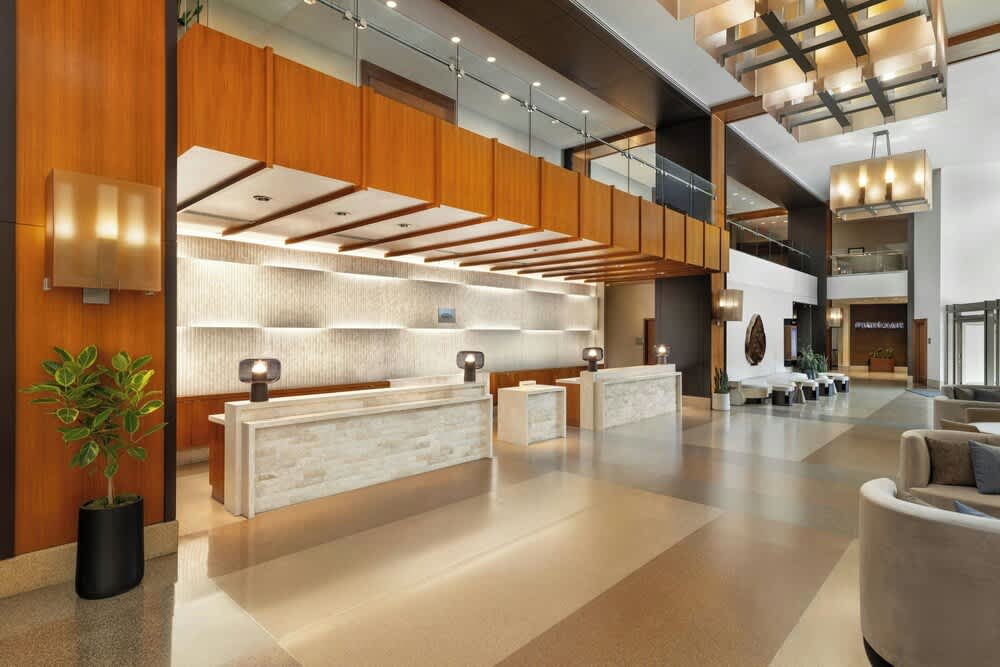 The Westin Jersey City Newport 2