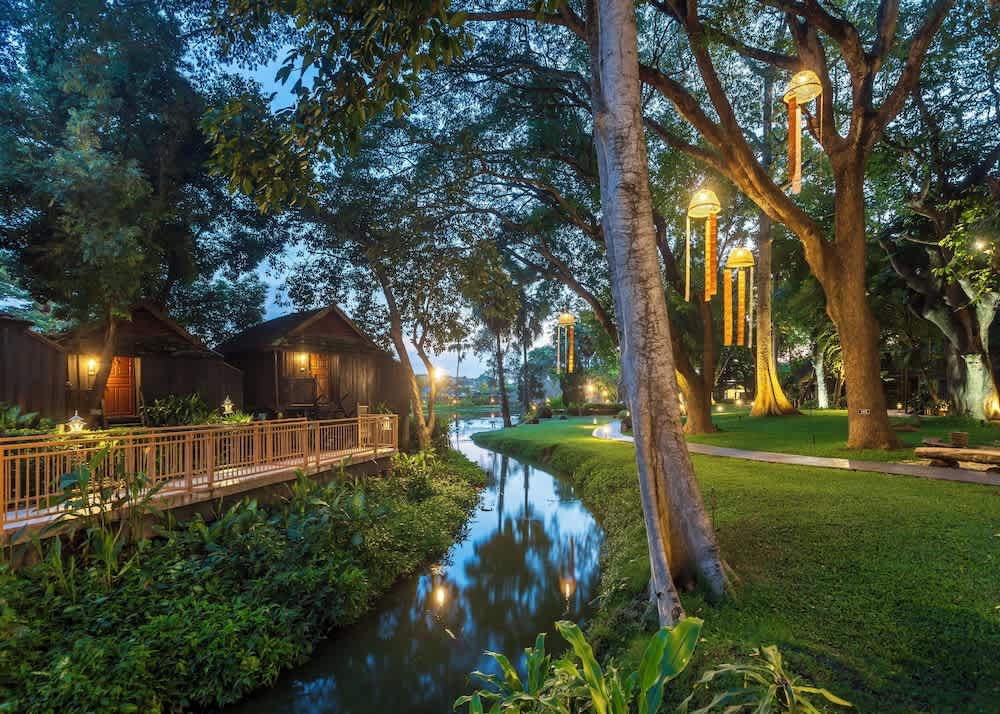 Lampang River Lodge 1