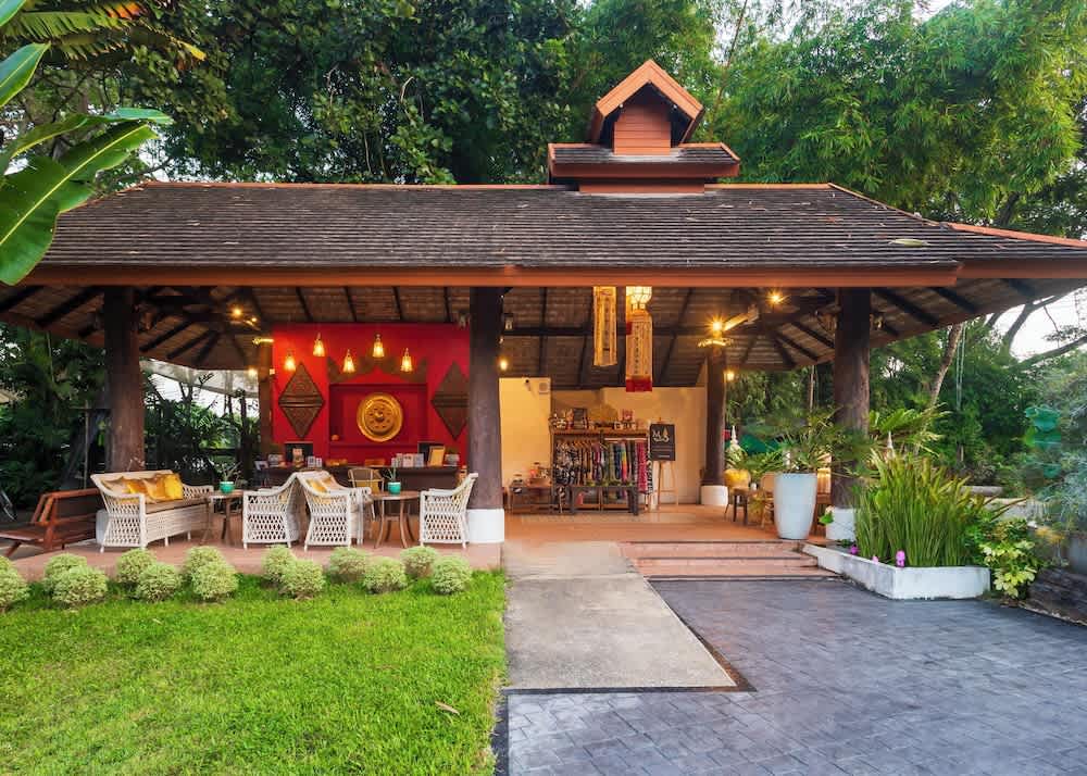 Lampang River Lodge 2