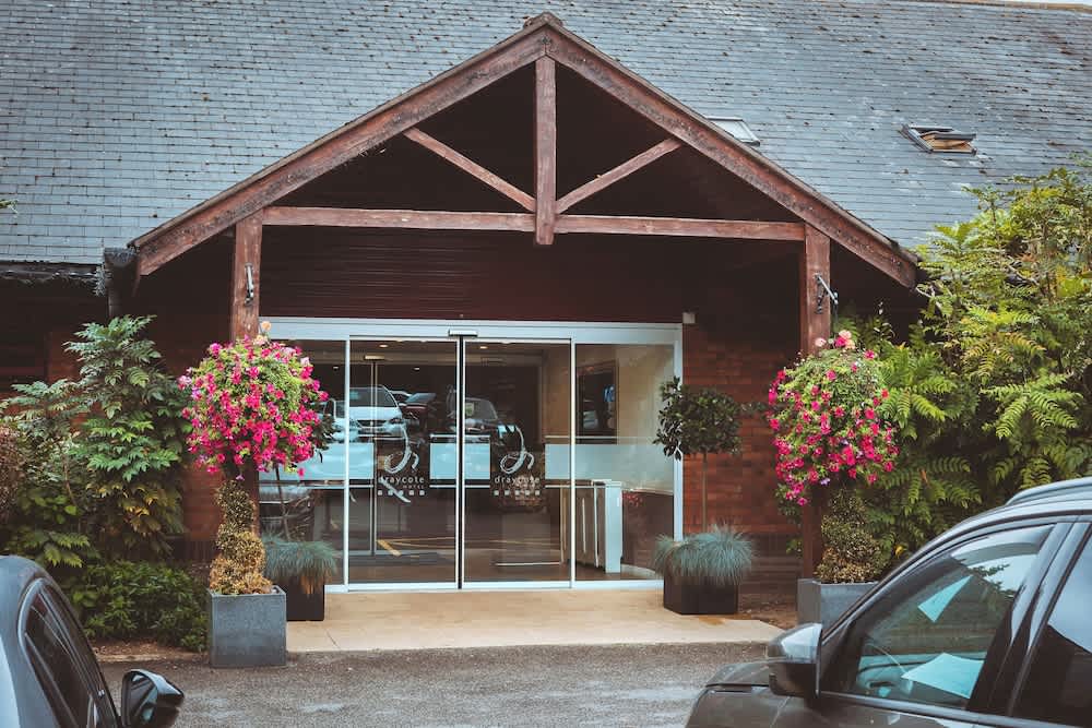 Draycote Hotel And Whitefields Golf Course 1