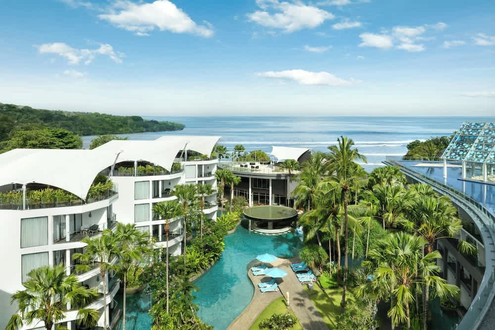 Le Meridien Bali Jimbaran 1