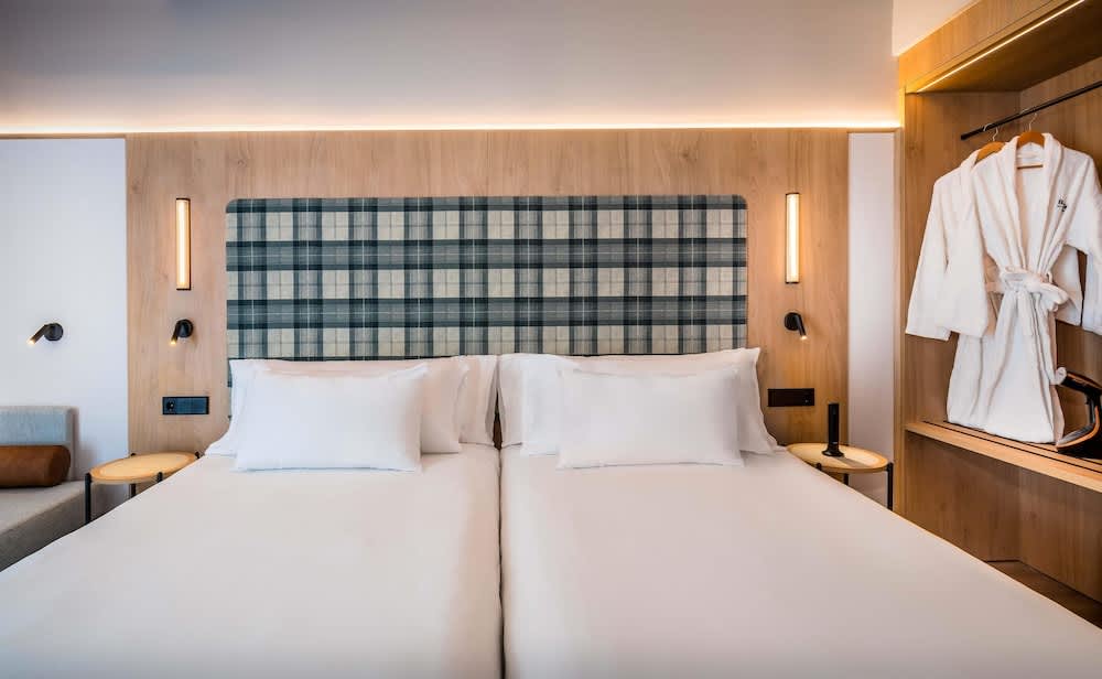 Barceló Valladolid 1