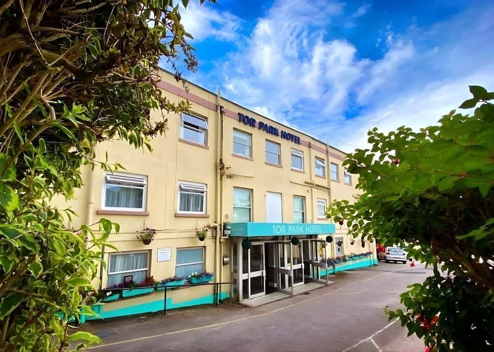 Torpark hotel 1