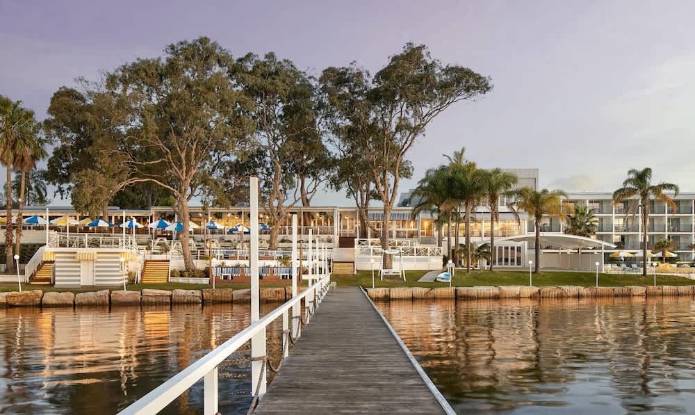 The Beachcomber Hotel & Resort, an Ascend Collection Resort 1