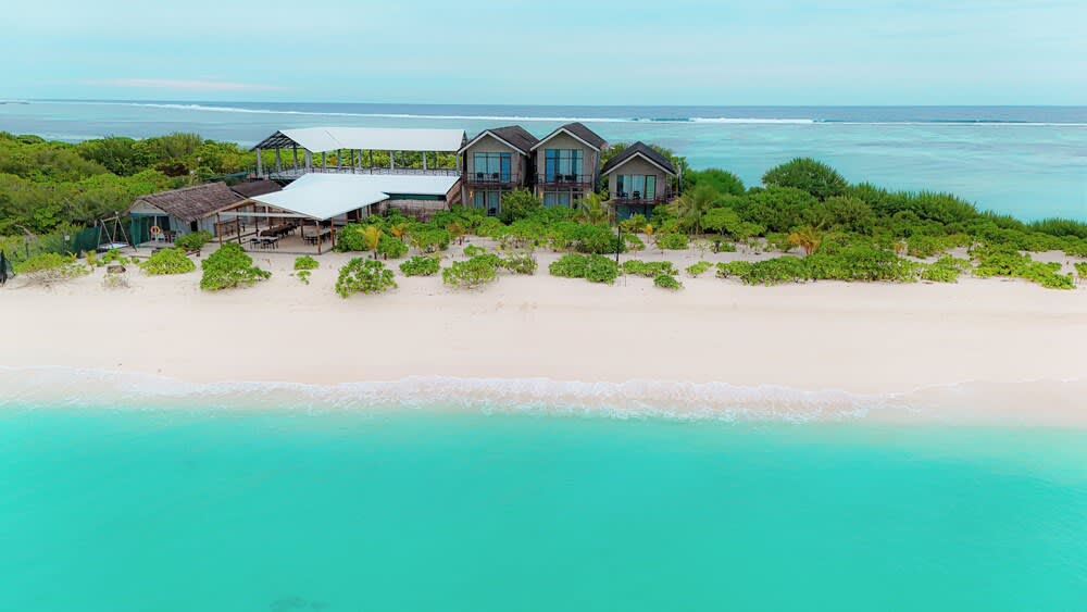 Araaik Beach Village 1