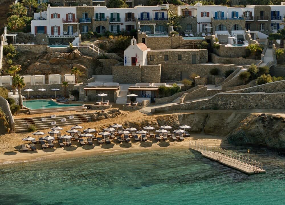 Mykonos Grand Hotel & Resort 1