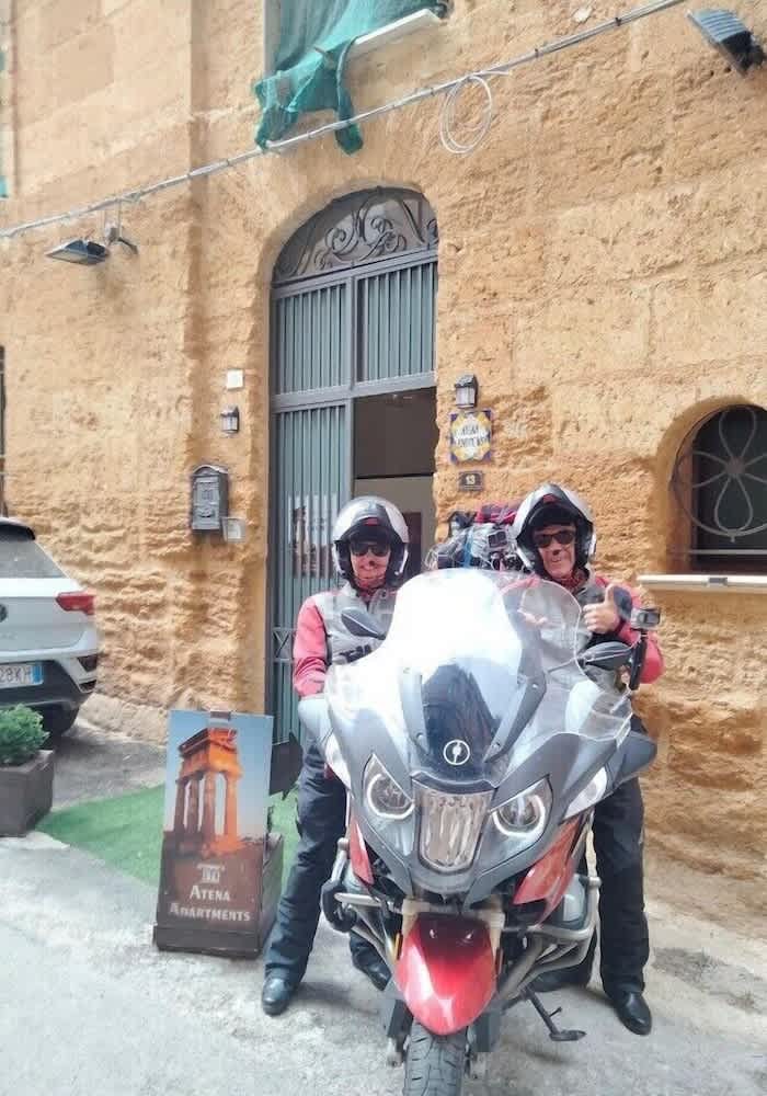 Atena Apartments Agrigento centro 1