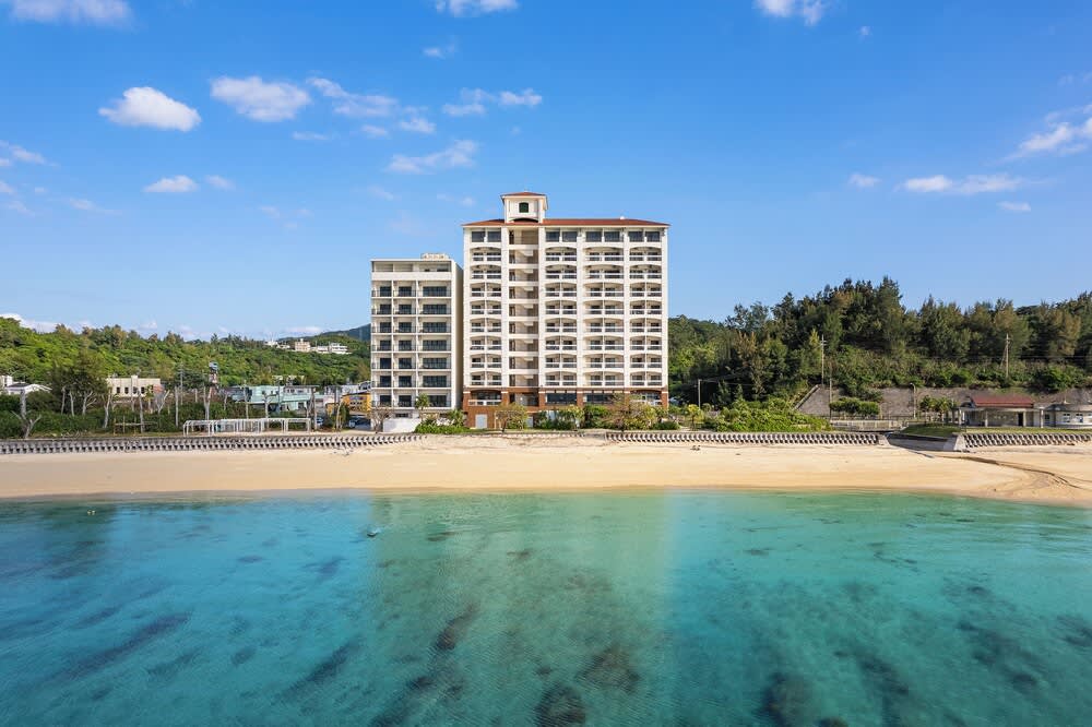 Best Western Okinawa Kouki Beach 1