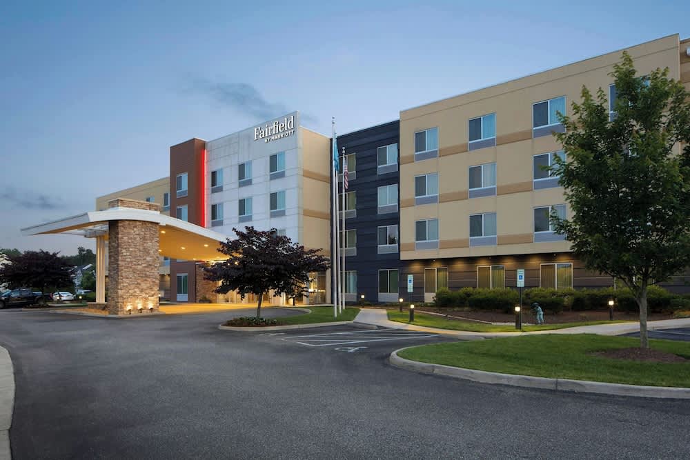 Fairfield Inn & Suites by Marriott Richmond Ashland 1