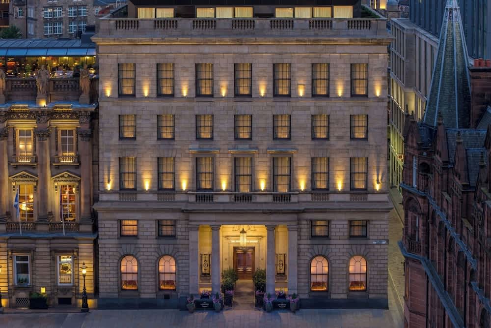 The Edinburgh Grand, a Luxury Collection Hotel, Edinburgh 1
