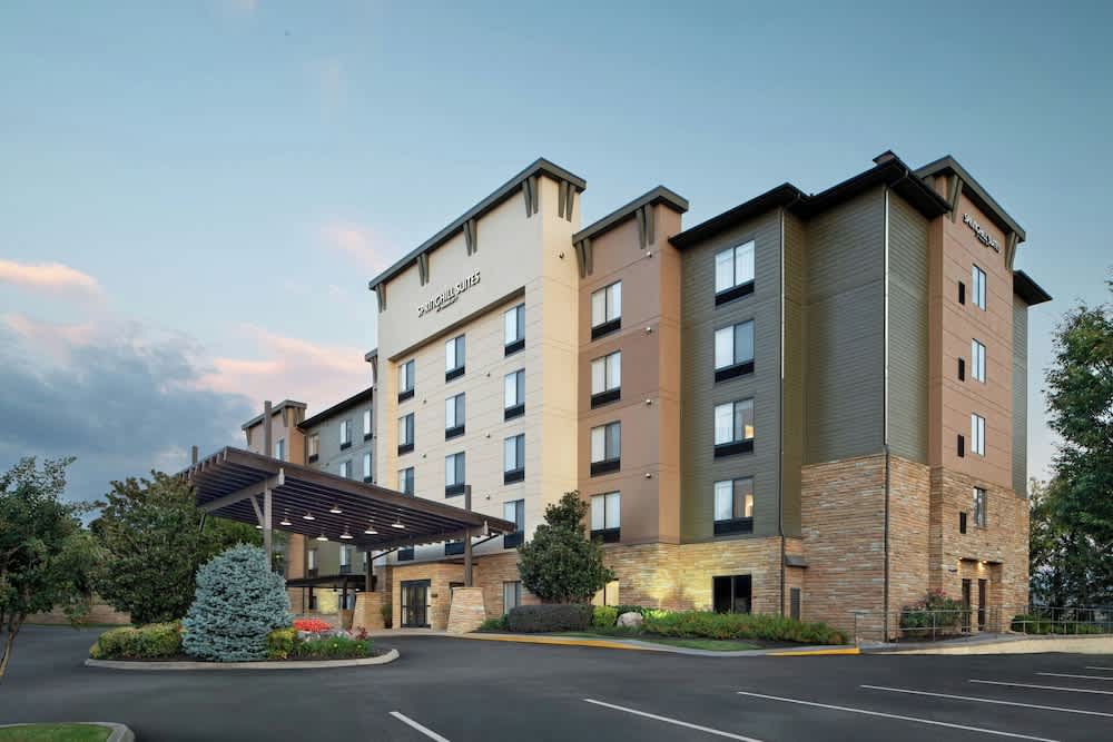 SpringHill Suites Pigeon Forge 1