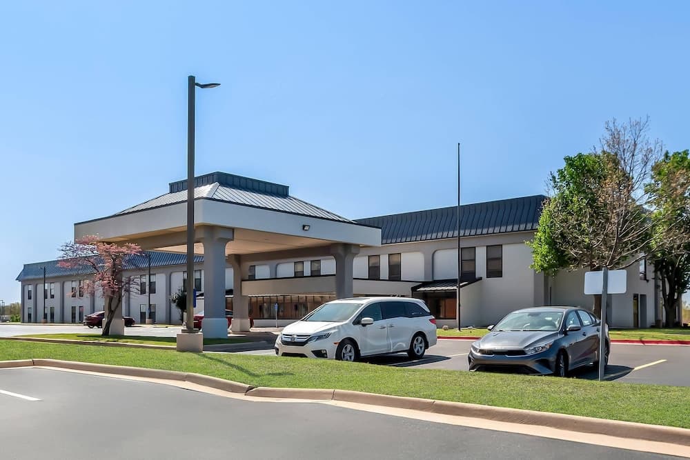 Quality Inn - Norman near University 1
