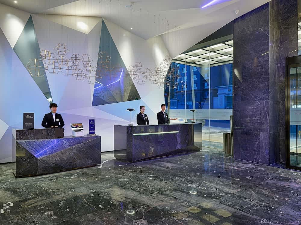 Mercure Yinchuan Xinhua 2