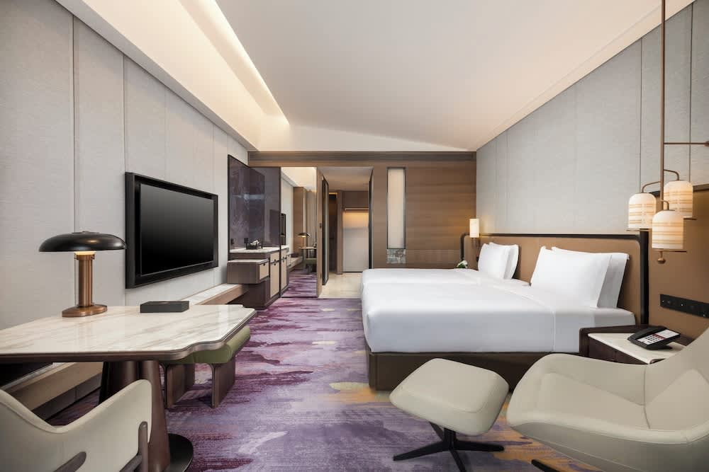 HUALUXE Hotels and Resorts Xianyang 2
