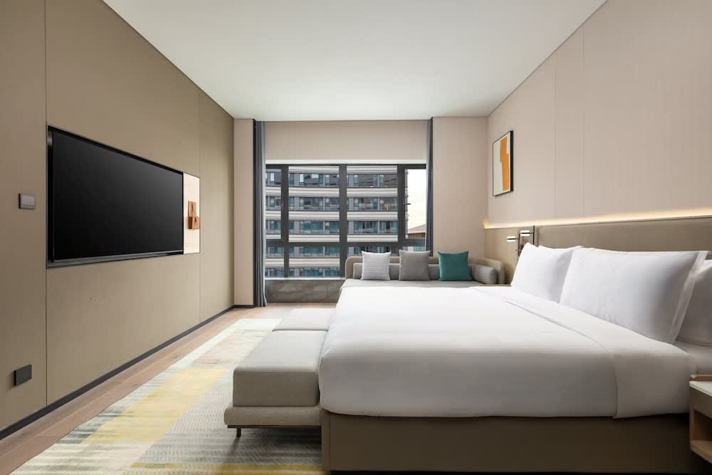 Holiday Inn Xianyang Shuangzhao Lake by IHG 2