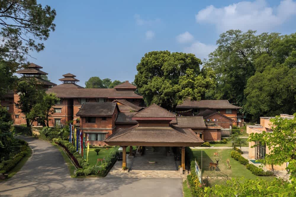 Gokarna Forest Resort Kathmandu 1