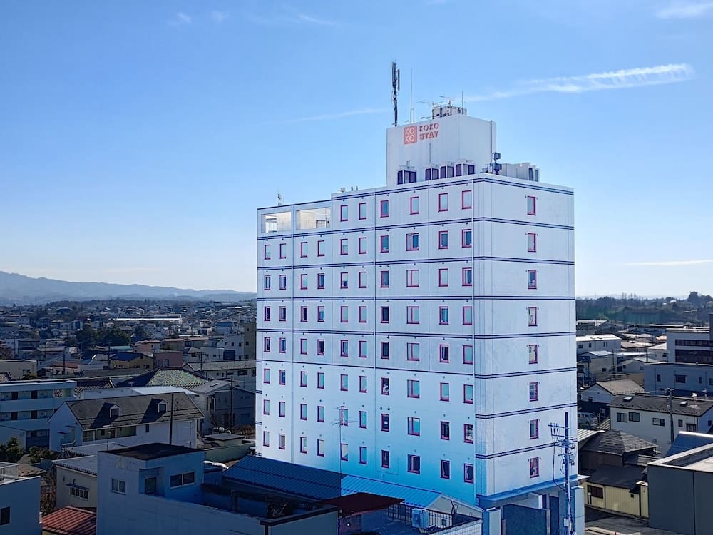 KOKO STAY Sukagawa- formerly Hotel Wing International Sukagawa 1