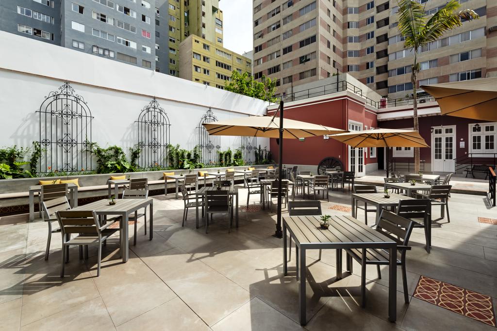 Mercure Ariosto Lima 2