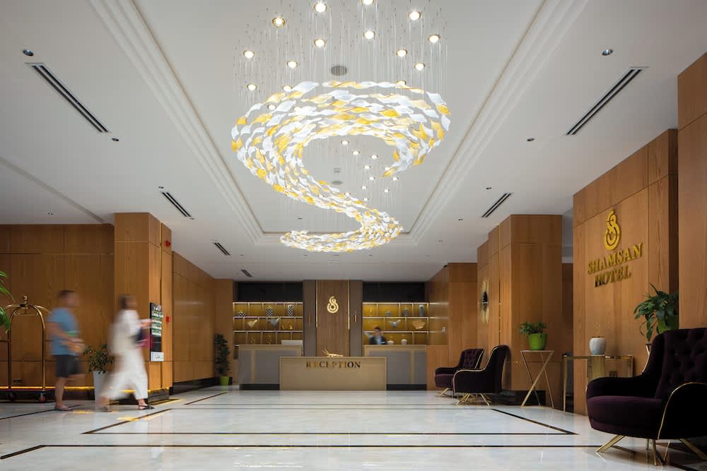 TOP Shamsan Airport Hotel Tashkent - Photo 2