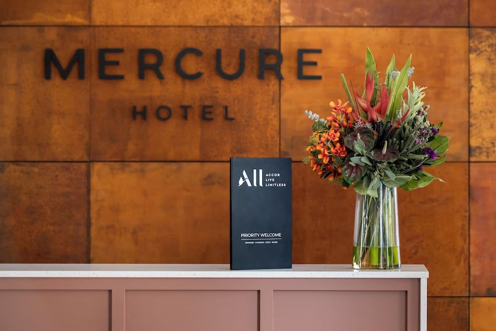 Mercure Newcastle 2