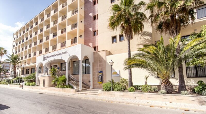 Hotel Santa Maria Playa 2