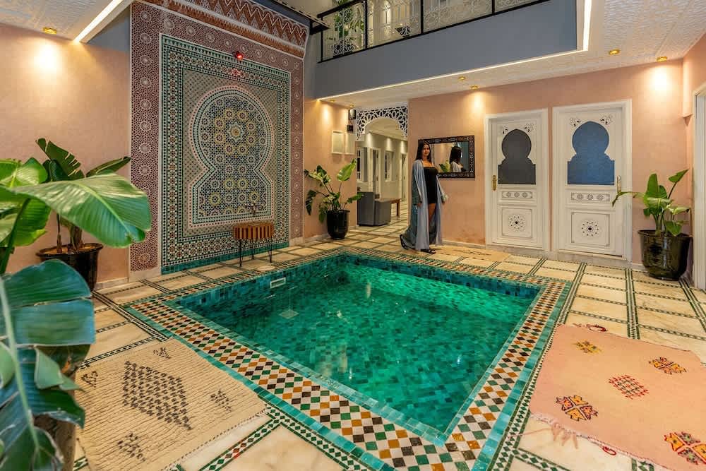 Riad Al Ghali De Marrakech 1