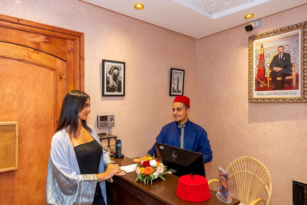 Riad Al Ghali De Marrakech 2