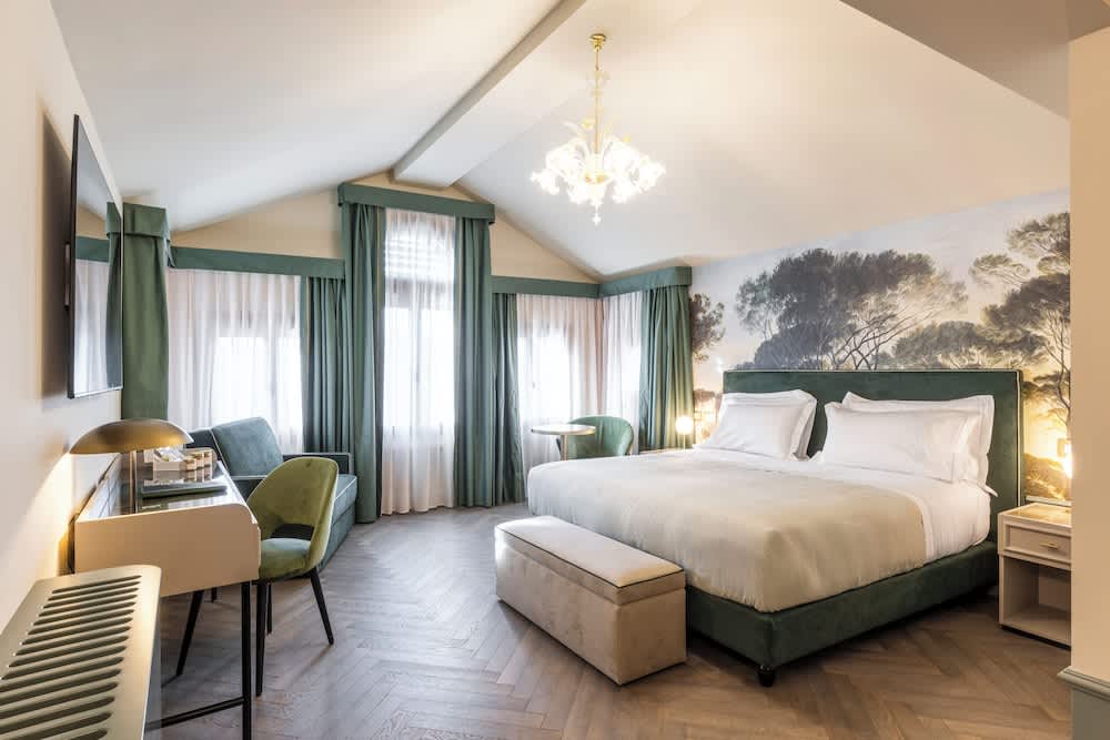Hotel Villa Viridia 1