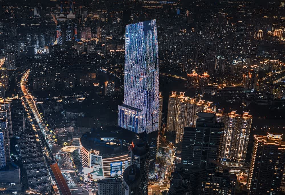 Renaissance Shanghai Zhongshan Park Hotel 1