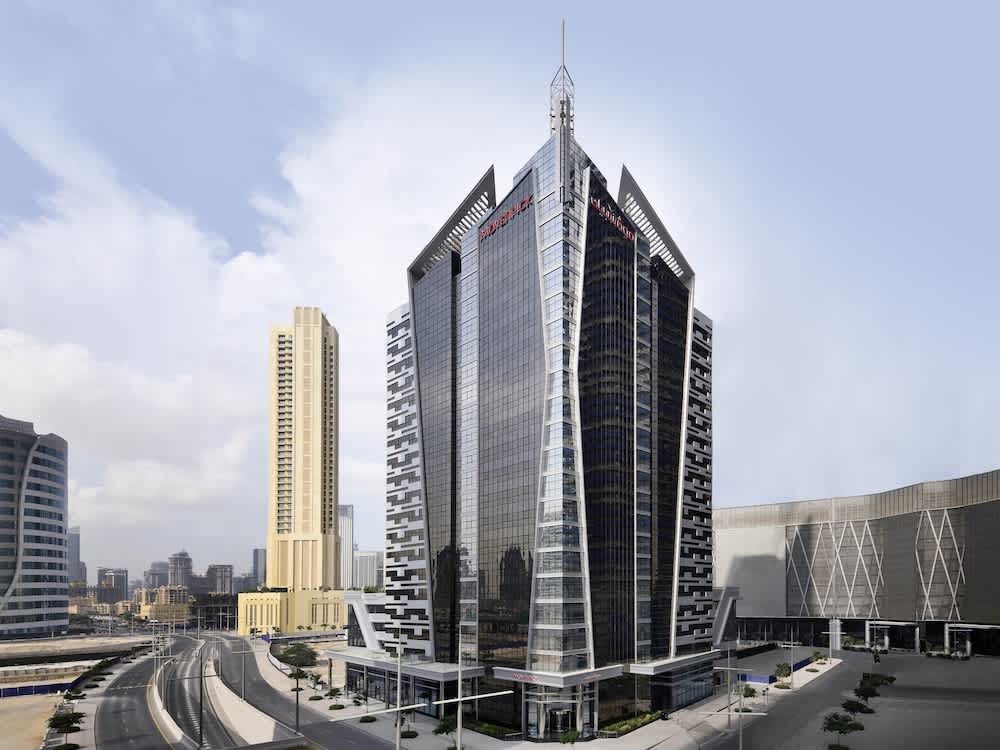Mövenpick Hotel Apartments Downtown Dubai 1