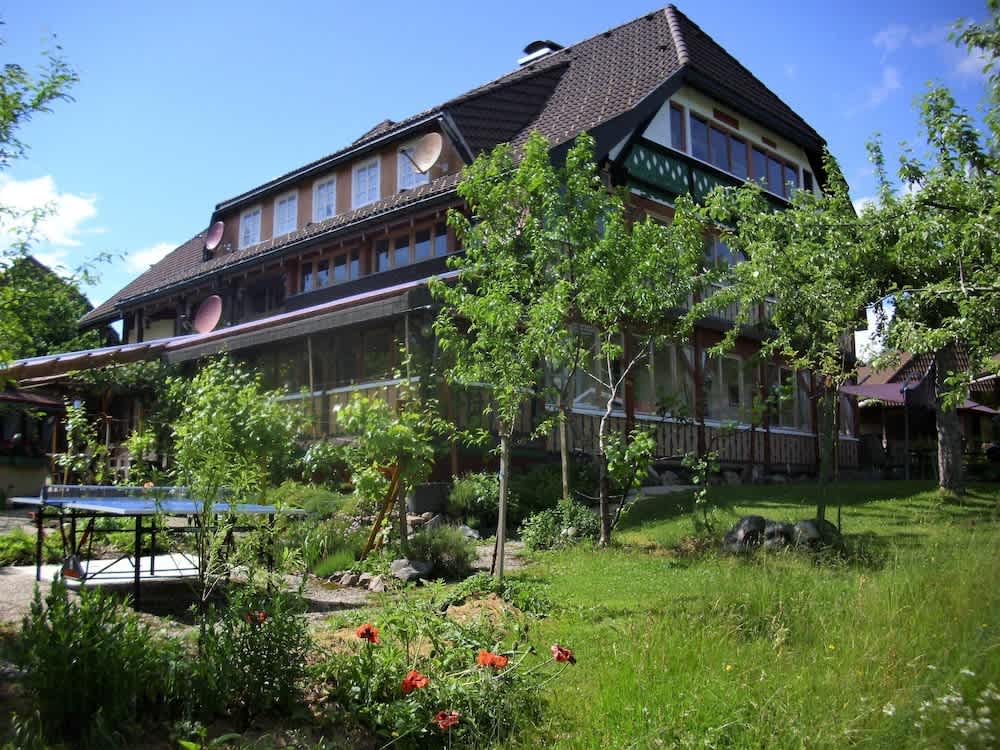 Ferienwohnung, Bernau 1