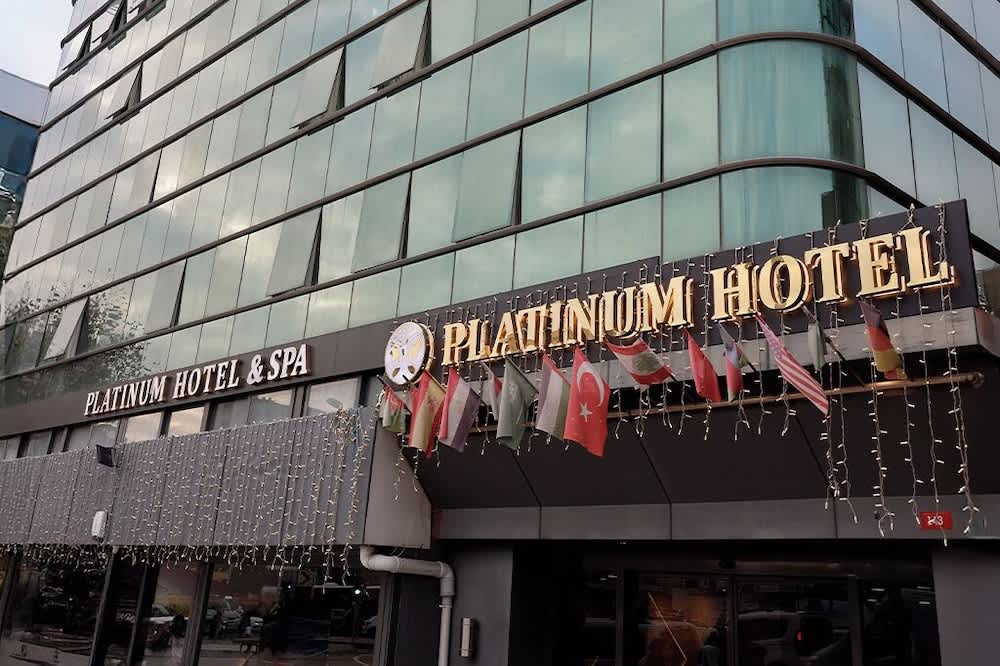 The Hera Platinum Hotel 1