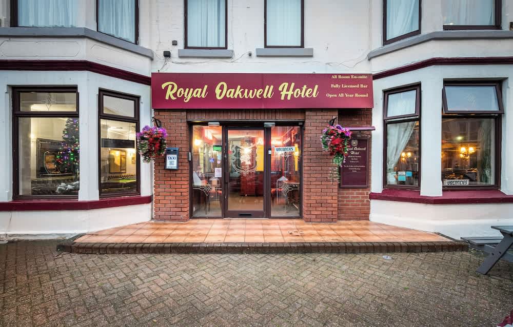 Royal Oakwell Hotel 1